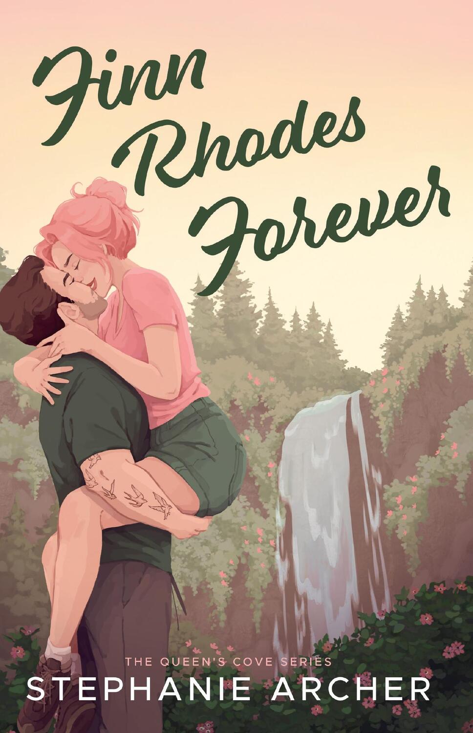 Cover: 9781398724501 | Finn Rhodes Forever | Stephanie Archer | Taschenbuch | 2024