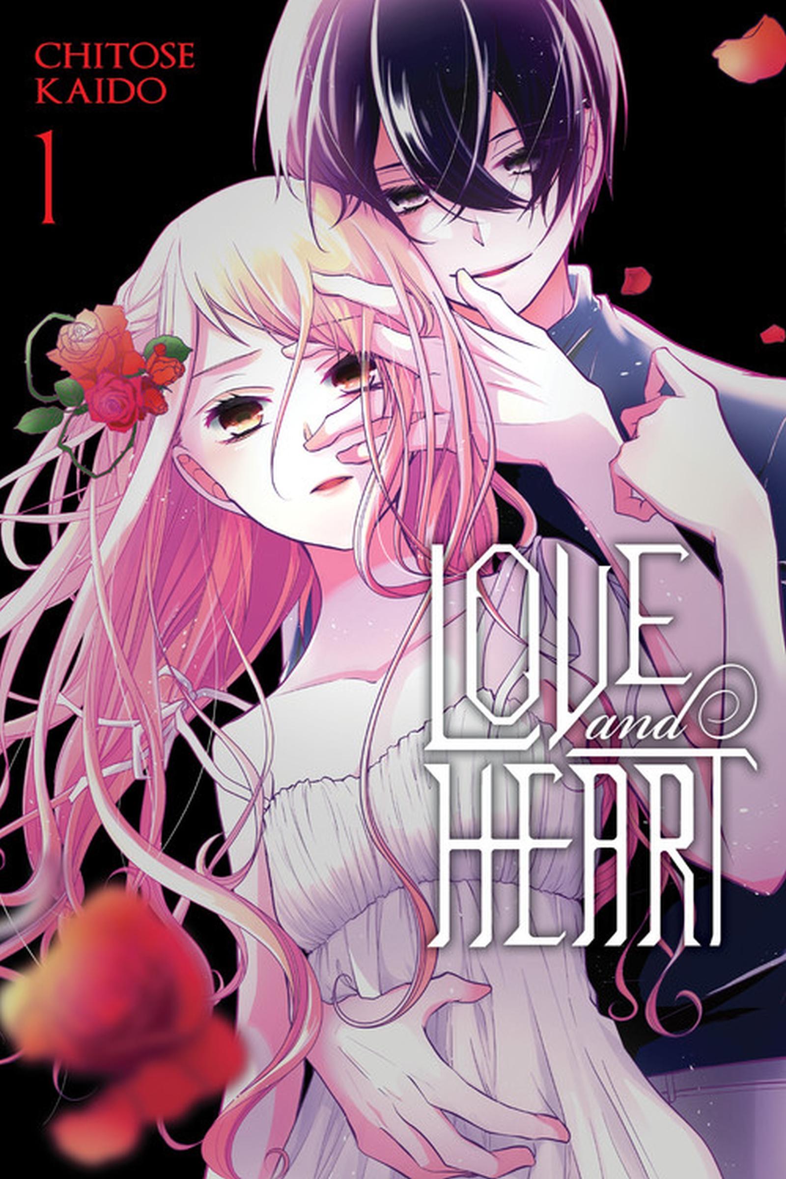 Cover: 9781975320423 | Love and Heart, Vol. 1 | Volume 1 | Chitose Kaido | Taschenbuch | 2021