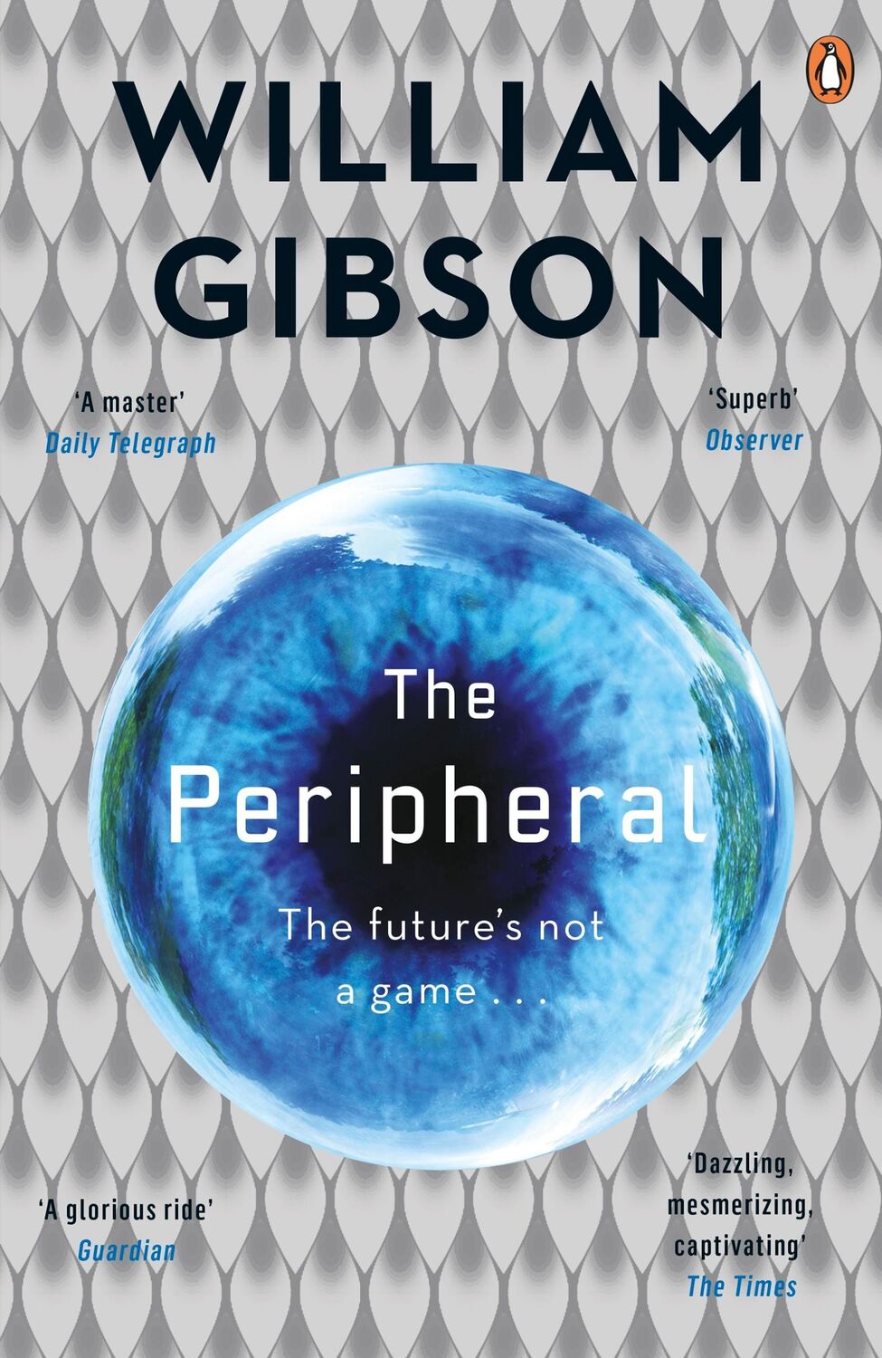 Cover: 9780241961001 | The Peripheral | William Gibson | Taschenbuch | 486 S. | Englisch