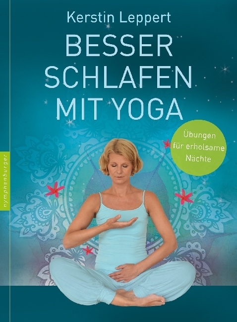 Cover: 9783485028813 | Besser schlafen mit Yoga | Übungen für erholsame Nächte | Leppert