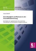 Cover: 9783844100051 | Zuverlässigkeit und Relevanz in der Immobilienbewertung | Edelhoff