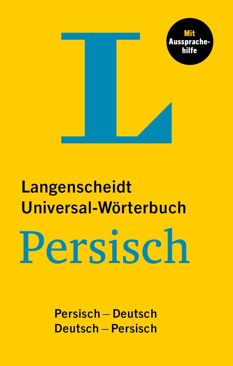 Cover: 9783125146433 | Langenscheidt Universal-Wörterbuch Persisch | Buch | 480 S. | Deutsch