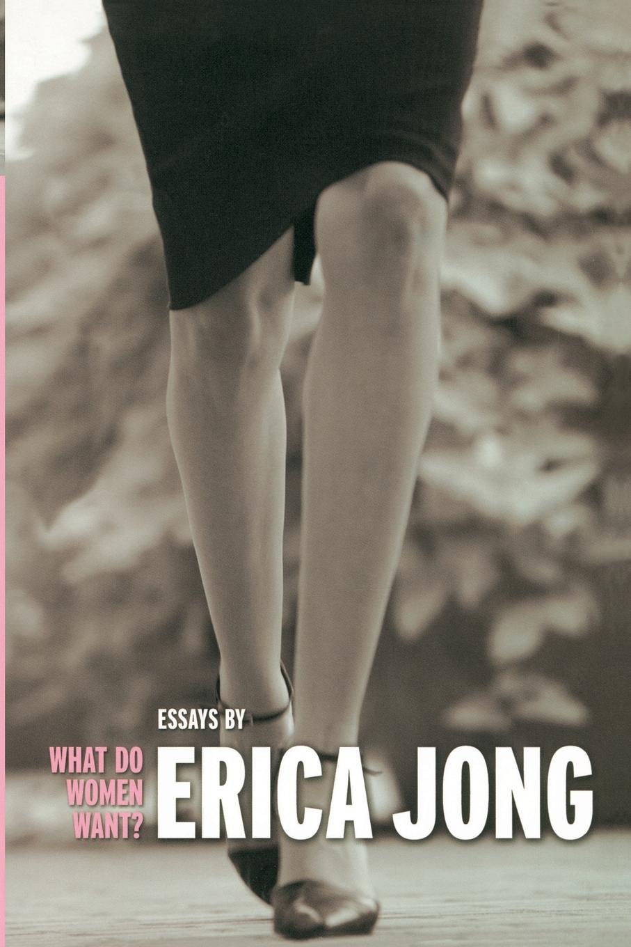 Cover: 9781585425549 | What Do Women Want? | Essays by Erica Jong | Erica Jong | Taschenbuch