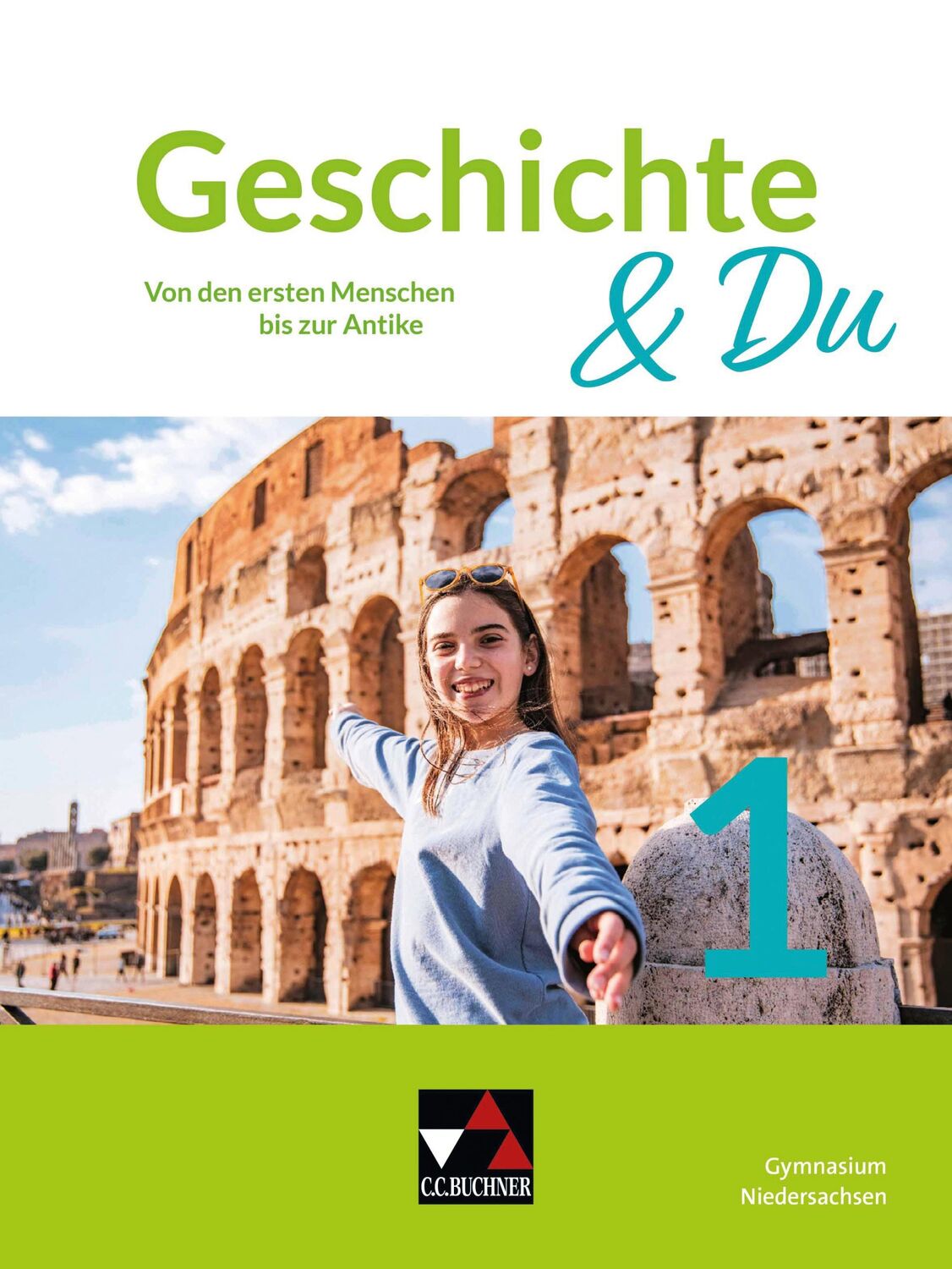 Cover: 9783661312415 | Geschichte &amp; Du Niedersachsen 1 | Solveig Bronst (u. a.) | Buch | 2024