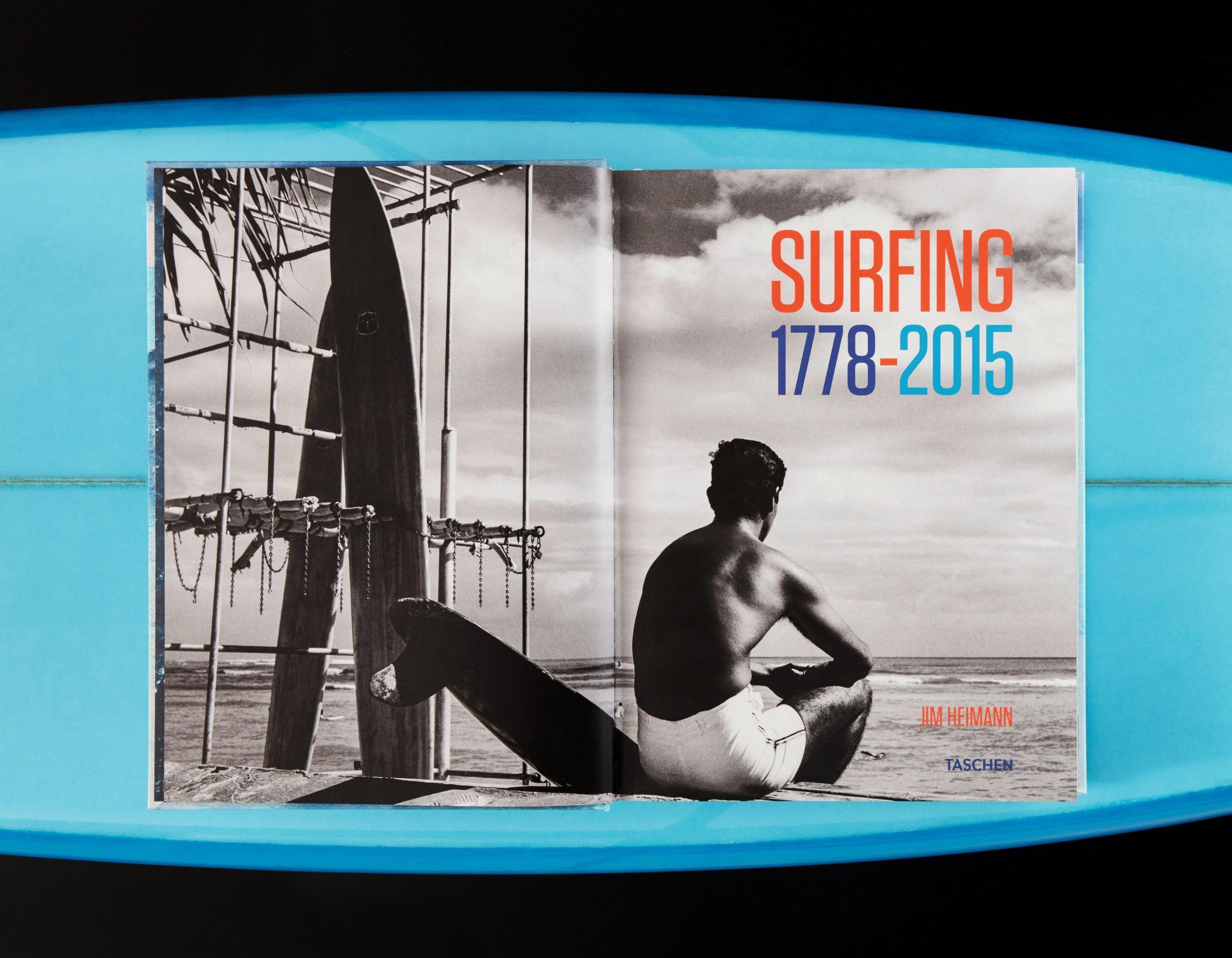 Bild: 9783836547505 | Surfing | Jim Heimann | Buch | 592 S. | Deutsch | 2016 | TASCHEN GmbH