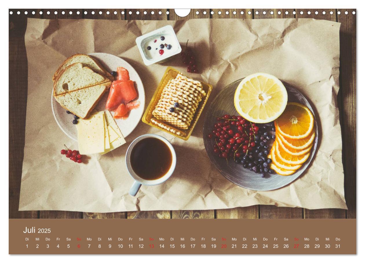 Bild: 9783435264858 | I Love Coffee - Dein Kaffeekalender für Geniesser des schwarzen...