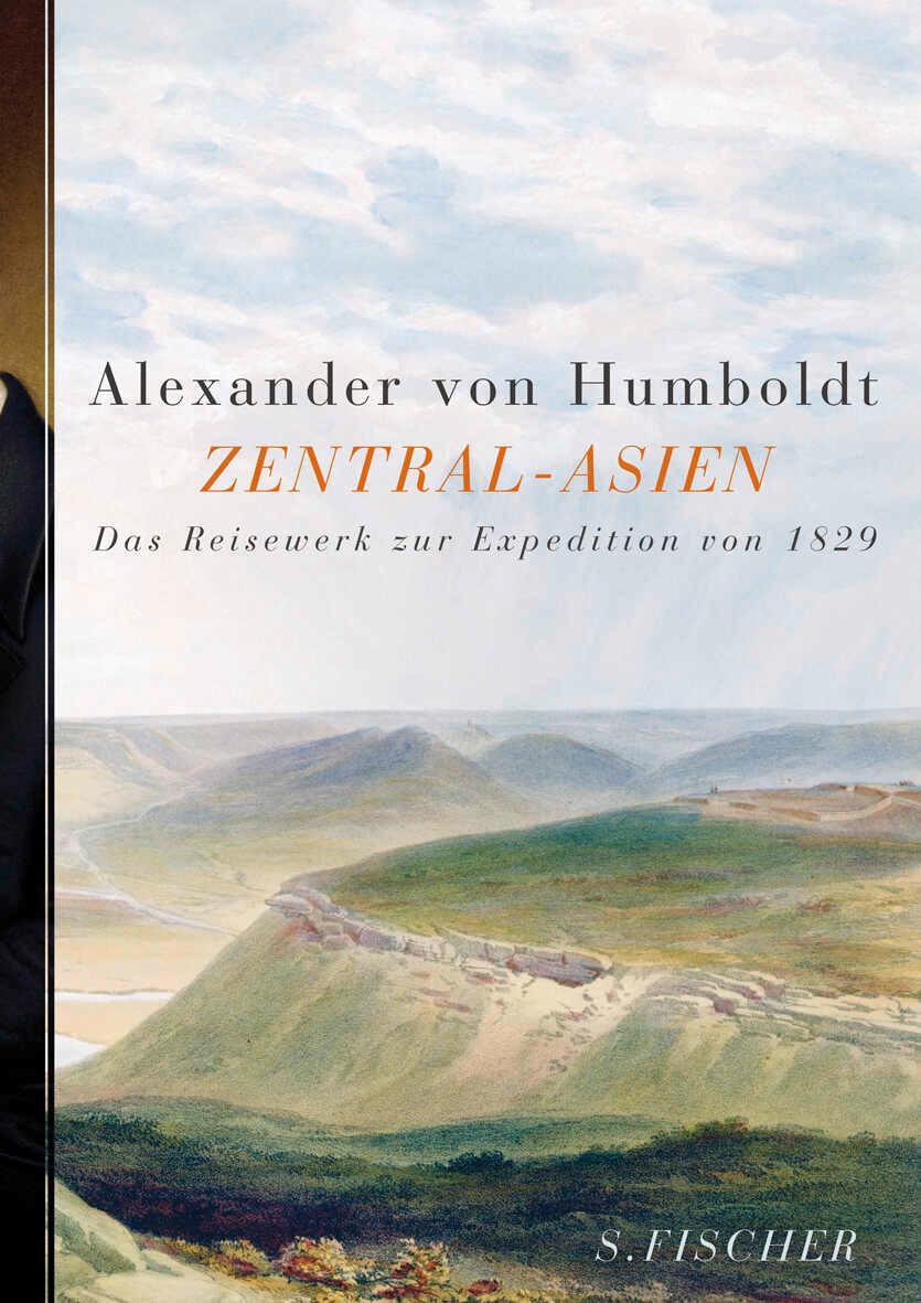 Cover: 9783100290045 | Zentral-Asien | Alexander von Humboldt | Buch | 1216 S. | Deutsch