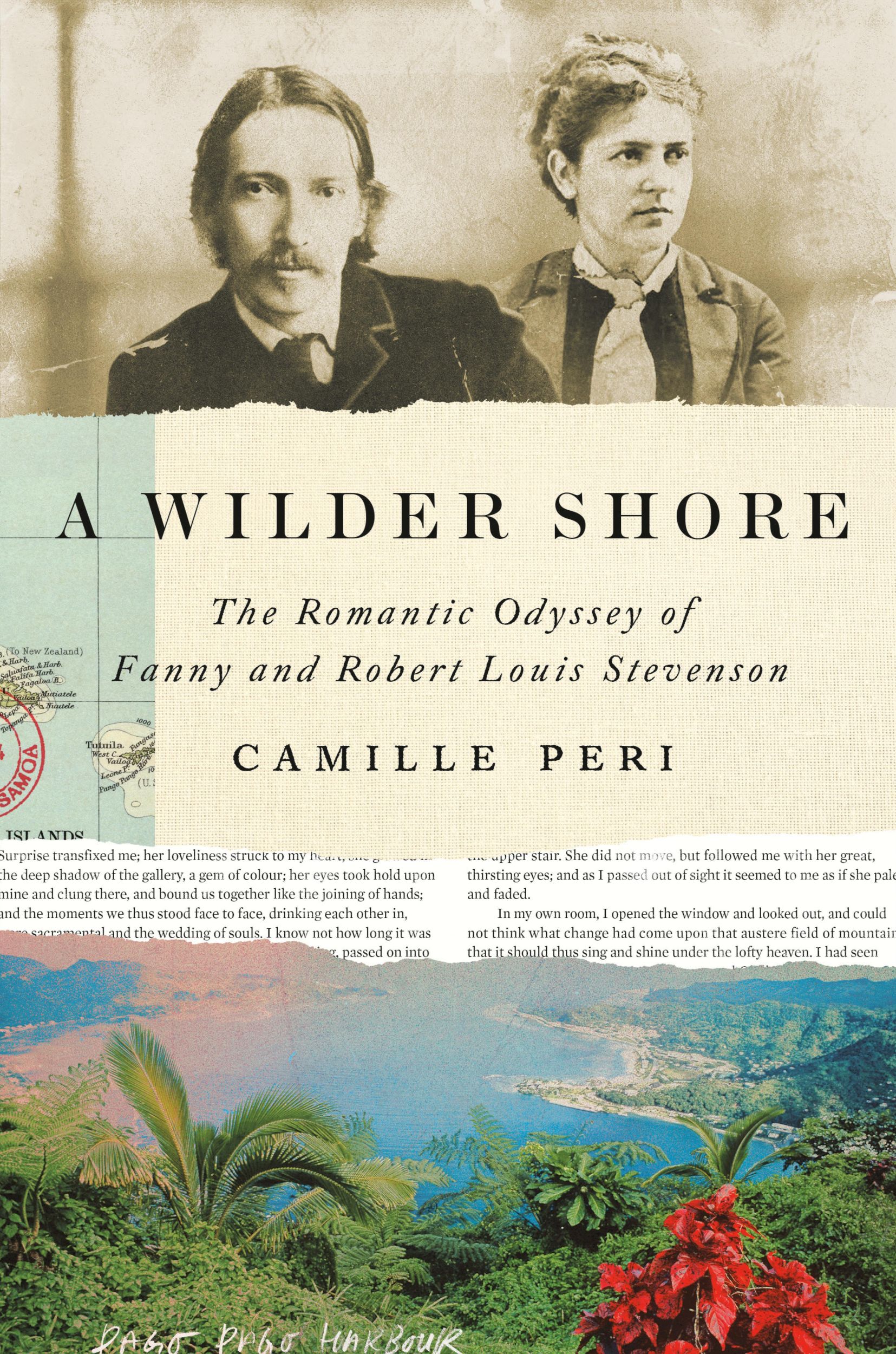 Cover: 9780670786190 | A Wilder Shore | Camille Peri | Buch | Englisch | 2024