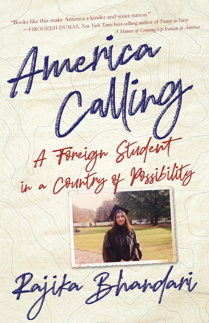 Cover: 9781647421830 | America Calling | A Foreign Student in a Country of Possibility | Buch