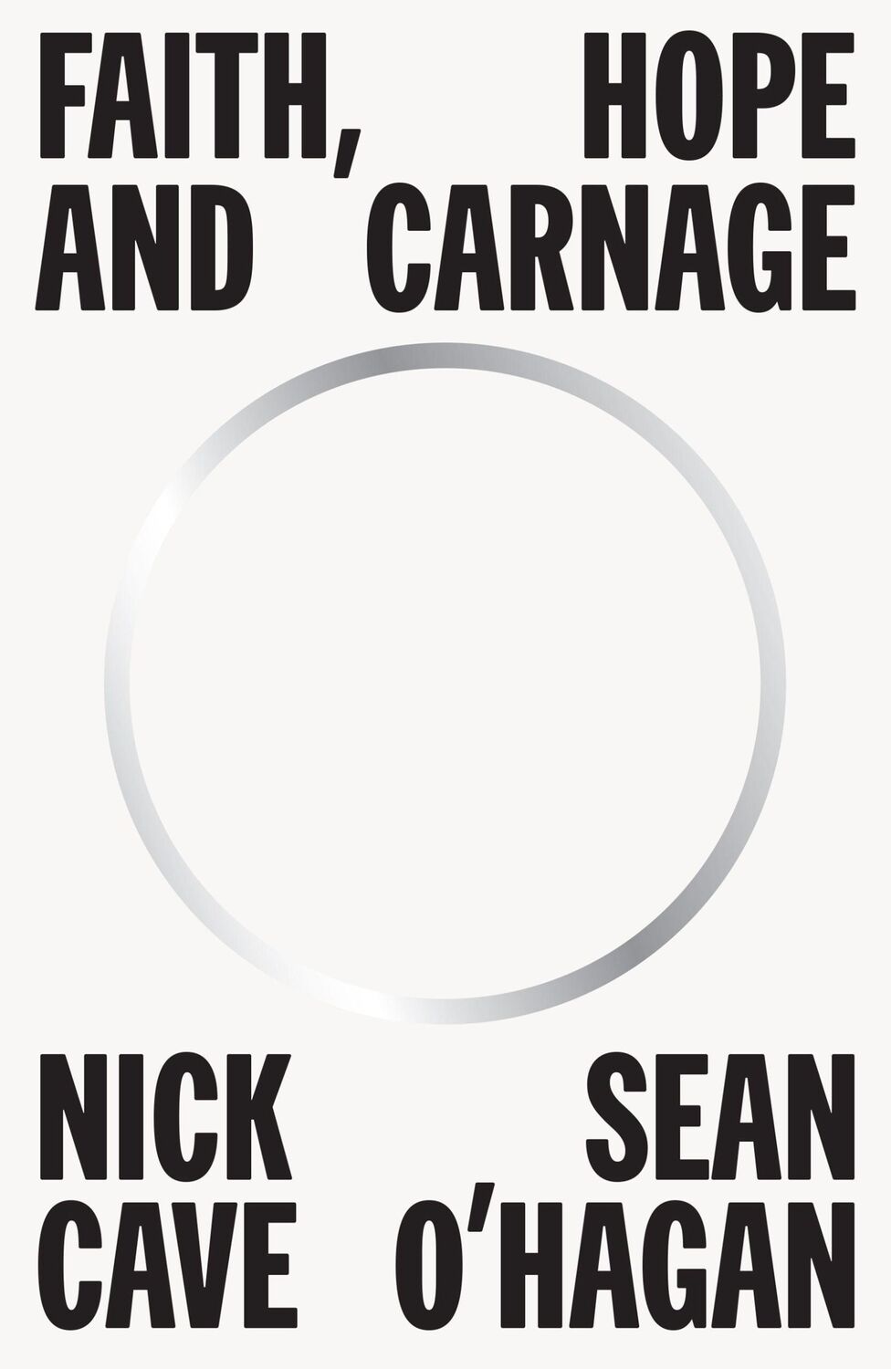 Cover: 9781838857660 | Faith, Hope and Carnage | Nick Cave (u. a.) | Buch | Print PDF | 2022