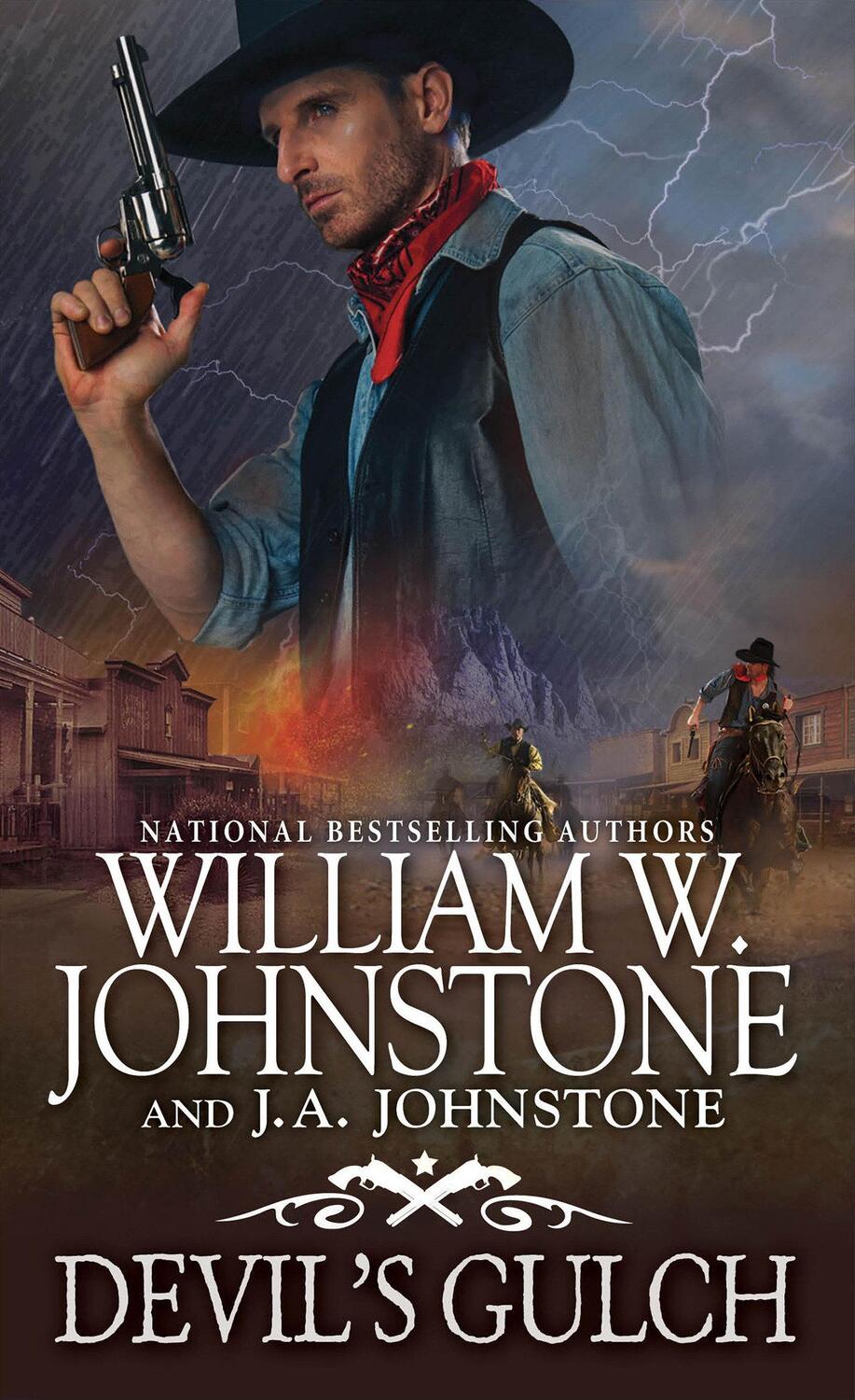 Cover: 9780786049738 | Devil's Gulch | William W. Johnstone (u. a.) | Taschenbuch | Englisch