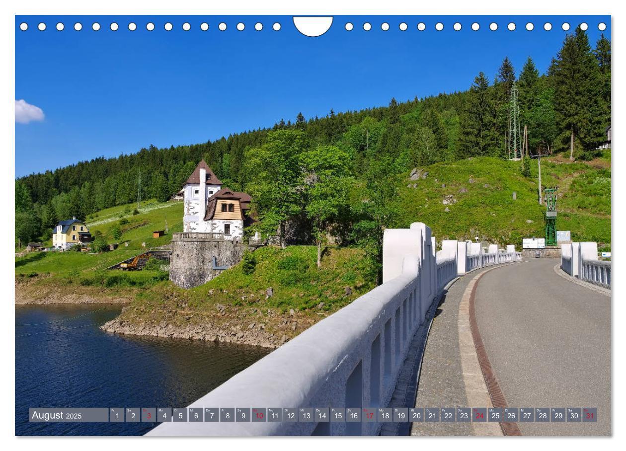 Bild: 9783435336234 | Riesengebirge - Im Land von Rübezahl (Wandkalender 2025 DIN A4...