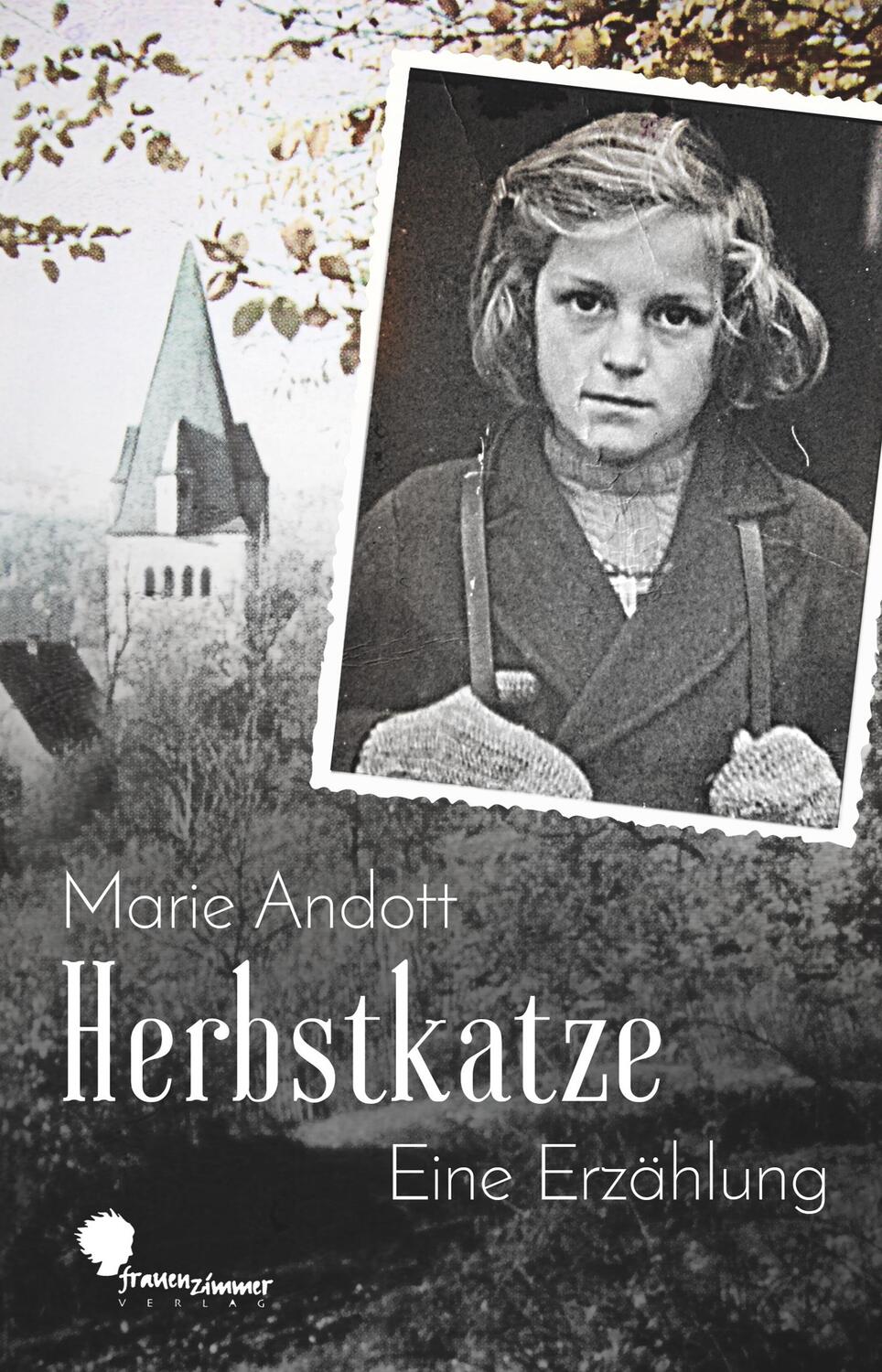 Cover: 9783937013435 | Herbstkatze | Marie Andott | Taschenbuch | Paperback | Deutsch | 2017