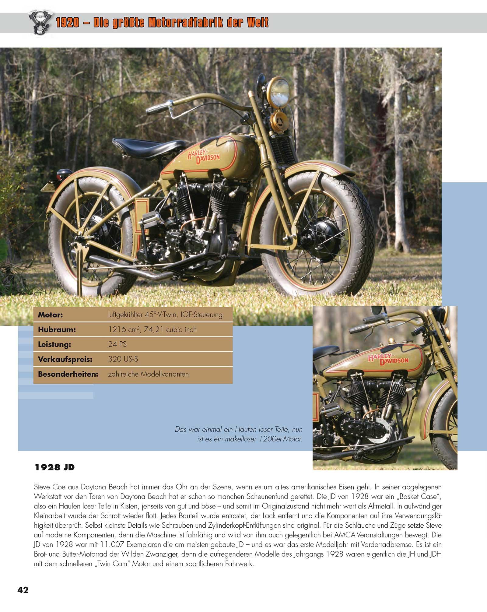 Bild: 9783868529456 | Harley-Davidson | Biker-Träume aus Milwaukee | Horst Rösler | Buch