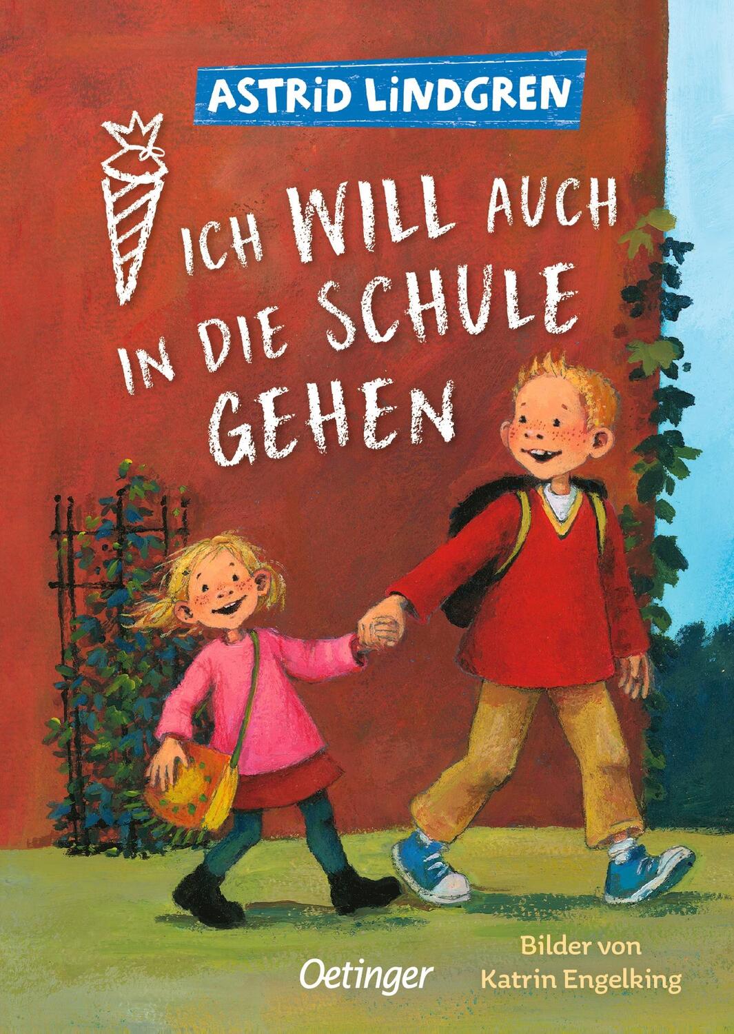 Cover: 9783751205177 | Ich will auch in die Schule gehen | Mini-Ausgabe für die Schultüte