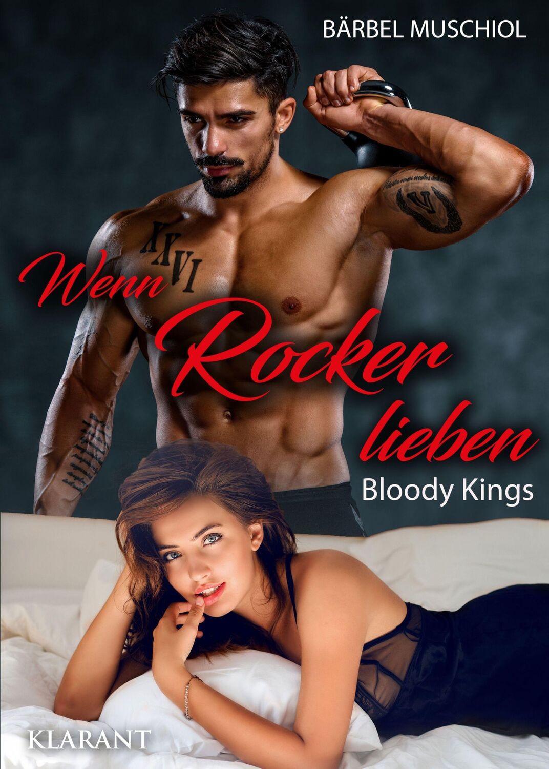 Cover: 9783965862531 | Wenn Rocker lieben. Bloody Kings | Bärbel Muschiol | Taschenbuch