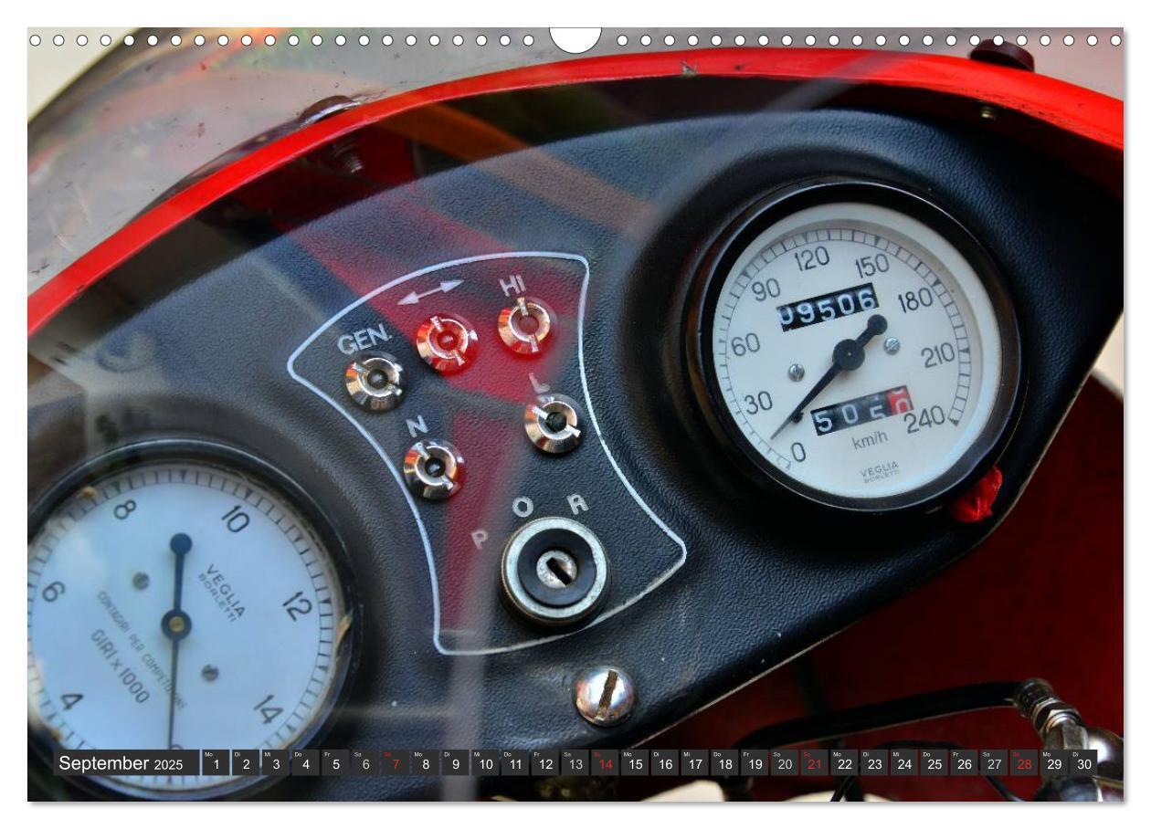 Bild: 9783435688746 | Ducati 900 SS (Wandkalender 2025 DIN A3 quer), CALVENDO Monatskalender