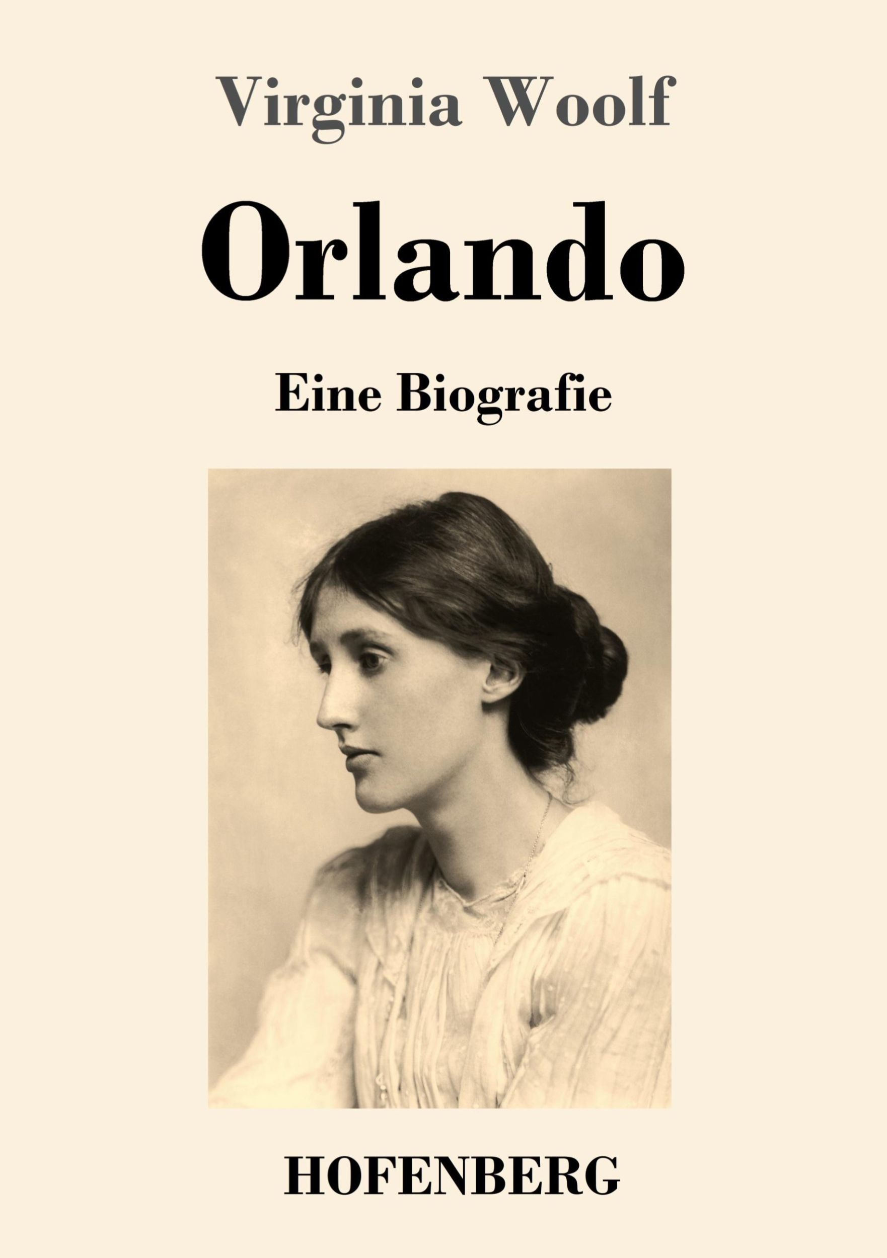 Cover: 9783743739765 | Orlando | Eine Biografie | Virginia Woolf | Taschenbuch | Paperback