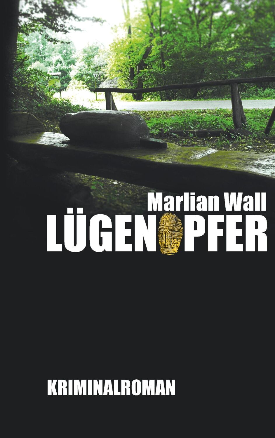 Cover: 9783752835861 | Lügenopfer | Marlian Wall | Taschenbuch | Paperback | 360 S. | Deutsch