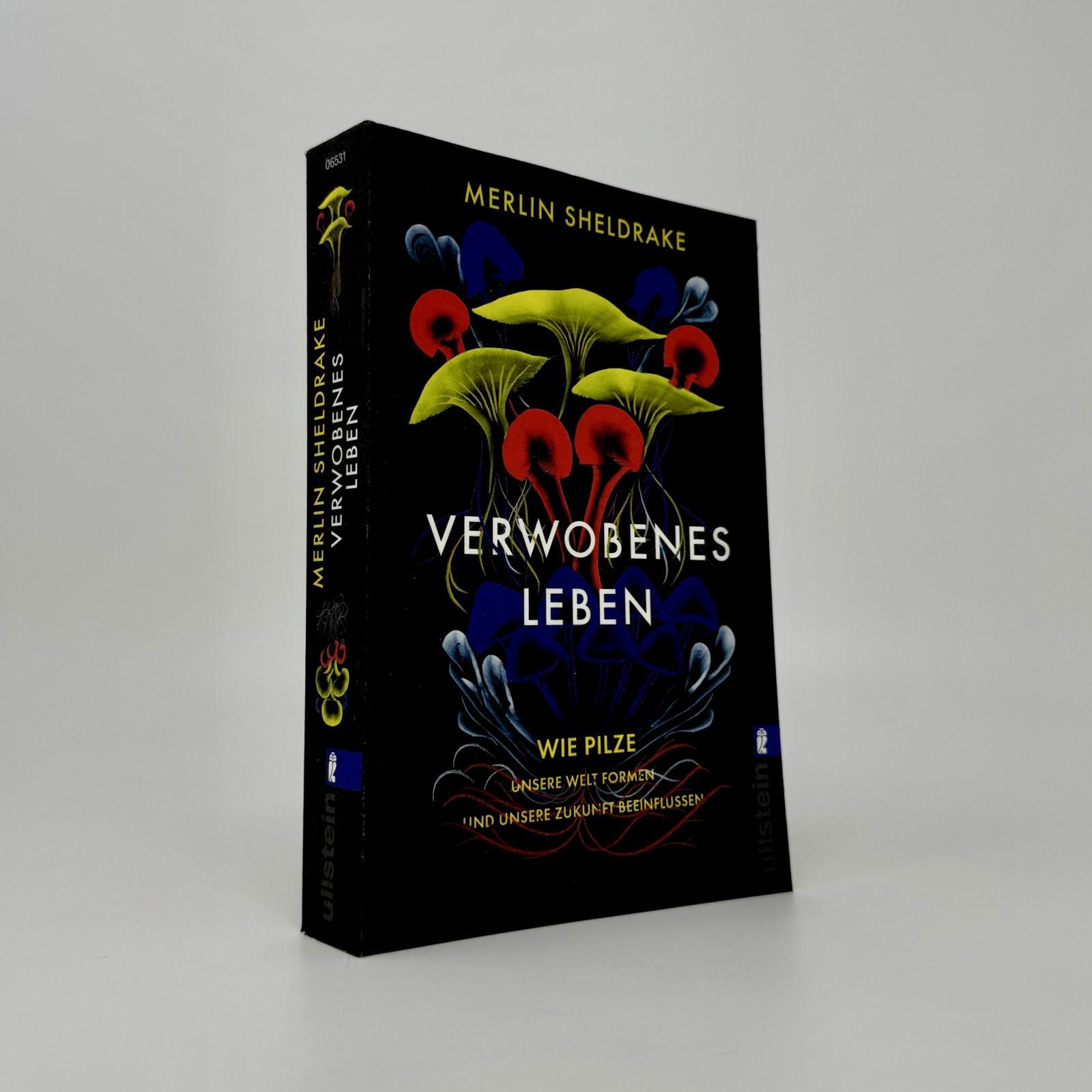 Bild: 9783548065311 | Verwobenes Leben | Merlin Sheldrake | Taschenbuch | 448 S. | Deutsch