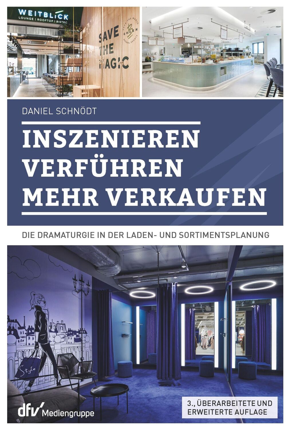 Cover: 9783866412965 | Inszenieren - Verführen - Verkaufen | Daniel Schnödt | Buch | 208 S.