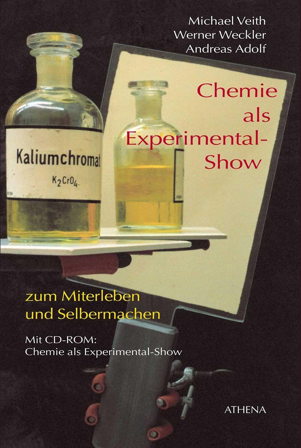 Cover: 9783763968497 | Chemie als Experimental-Show | zum Miterleben und Selbermachen | Buch