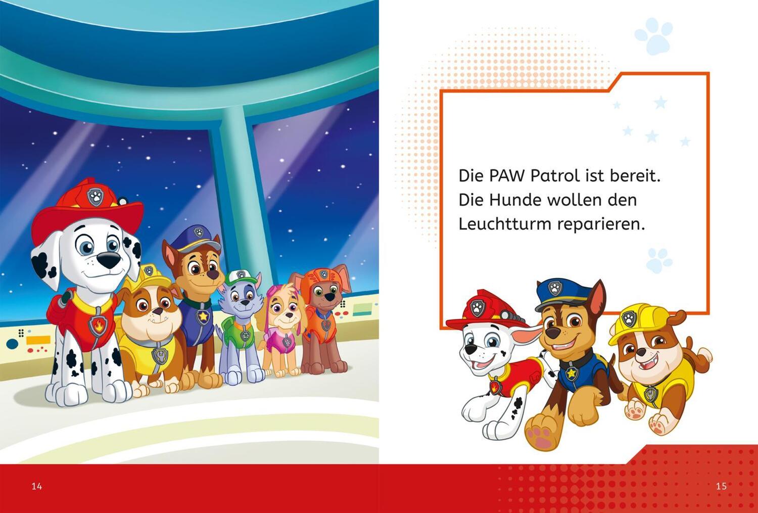 Bild: 9783551690364 | PAW Patrol: Die Fellfreunde auf tierischer Mission | Buch | PAW Patrol