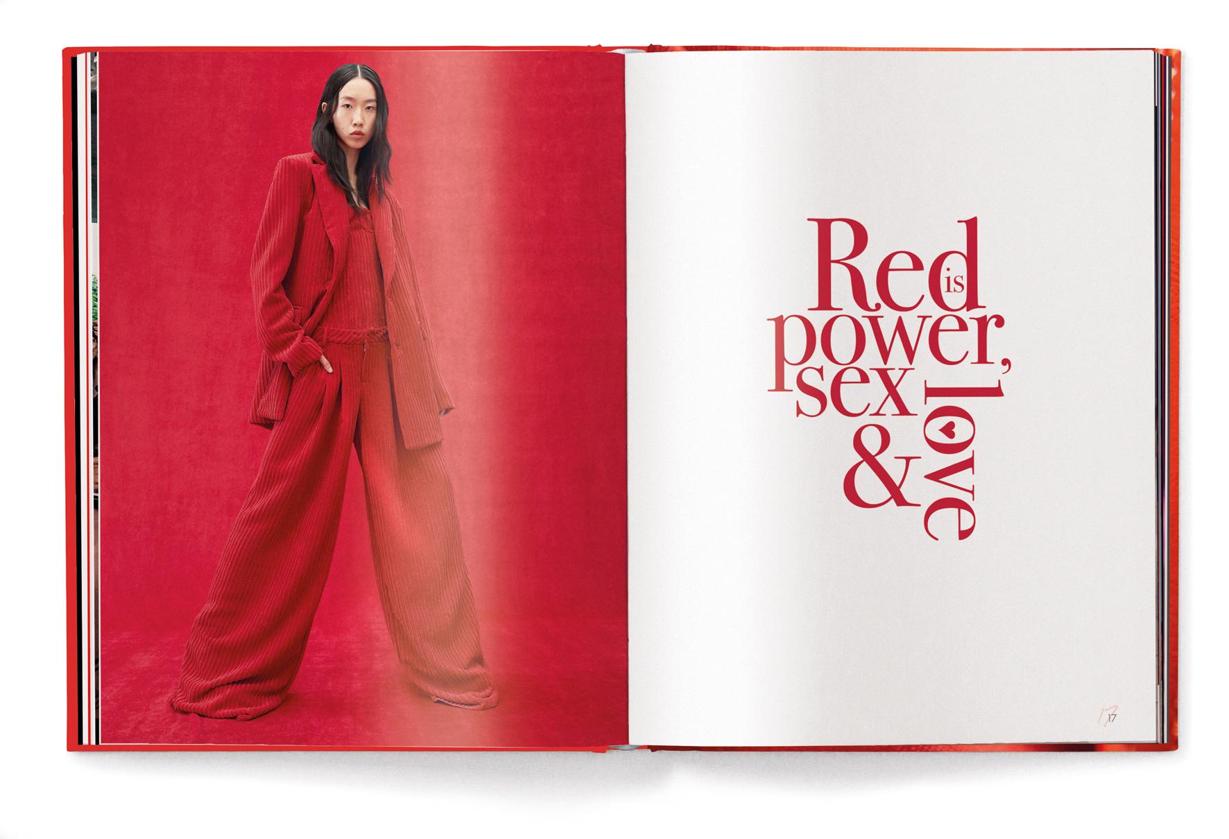 Bild: 9783961716425 | The Red Book | Fashion, Styles &amp; Stories | Heide Christiansen (u. a.)