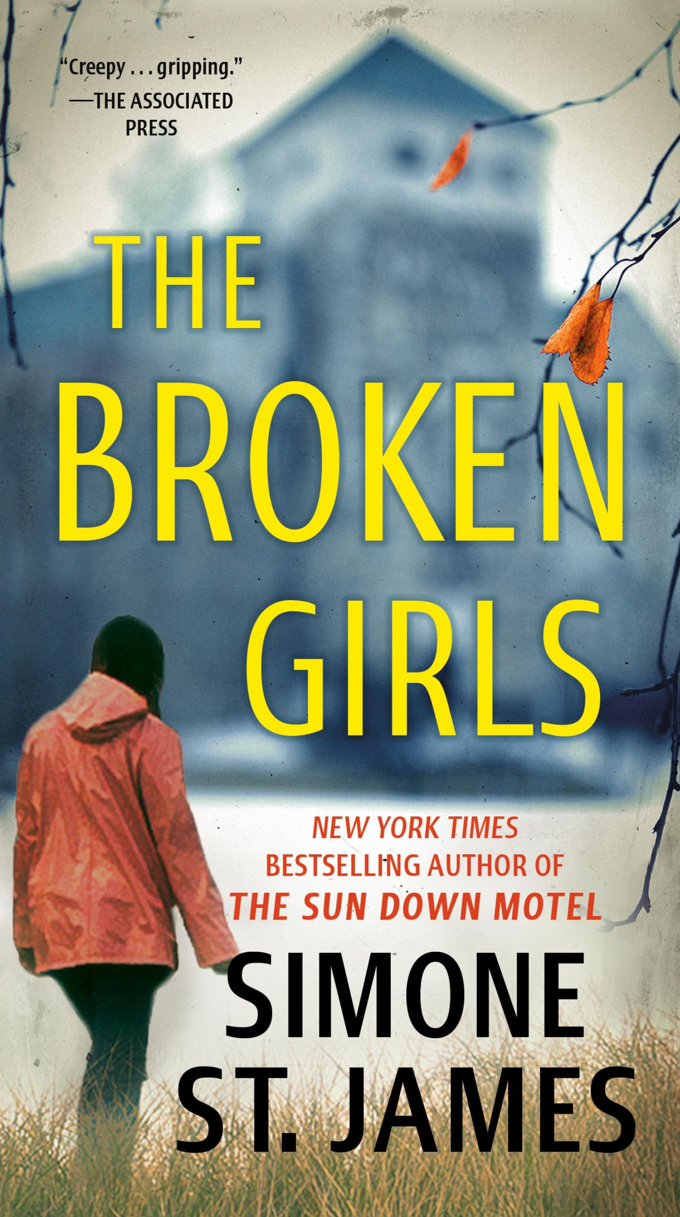 Cover: 9780593201497 | The Broken Girls | Simone St. James | Taschenbuch | Englisch | 2020