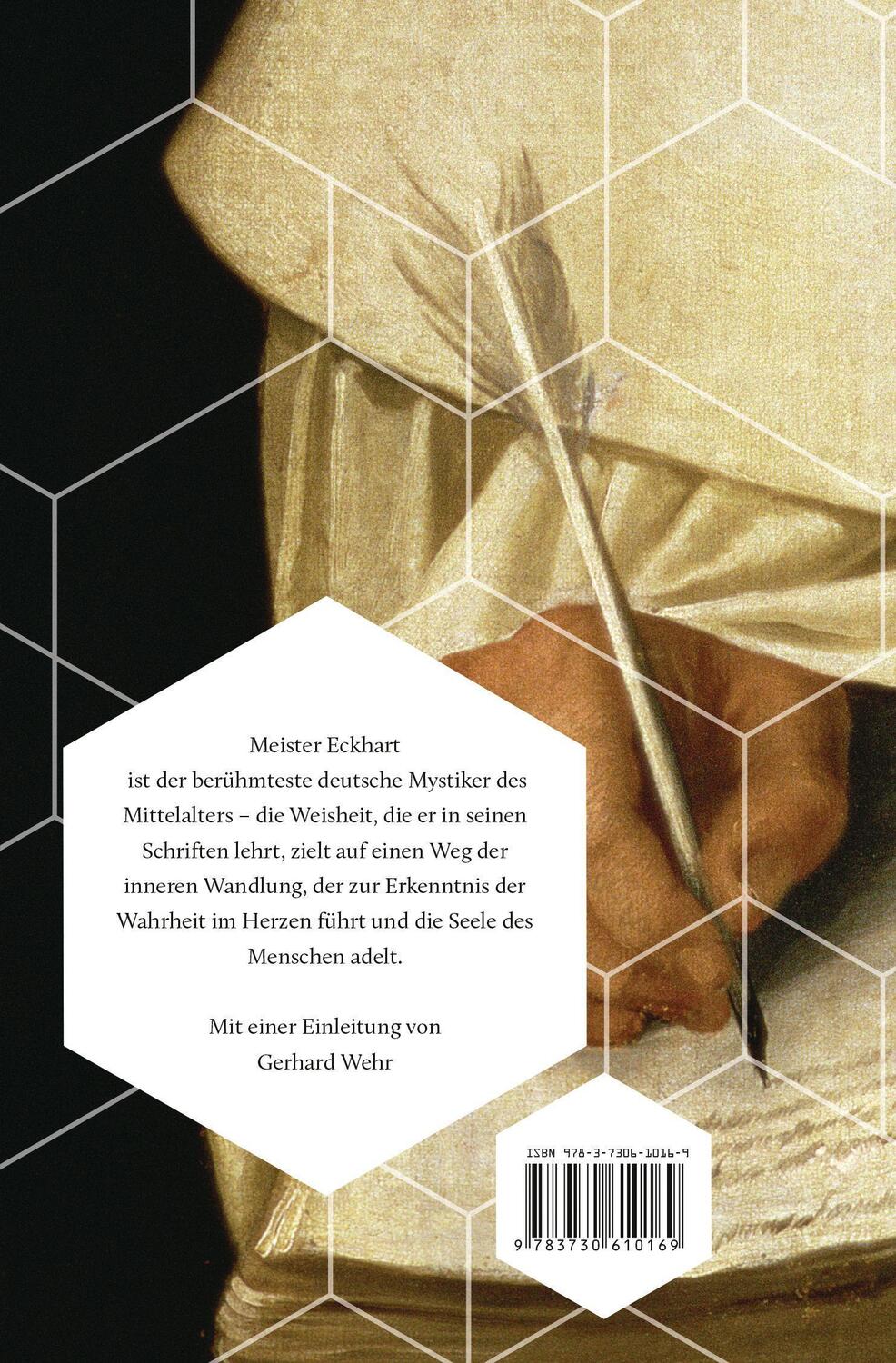 Bild: 9783730610169 | Vom Adel der menschlichen Seele | Meister Eckhart | Buch | 112 S.