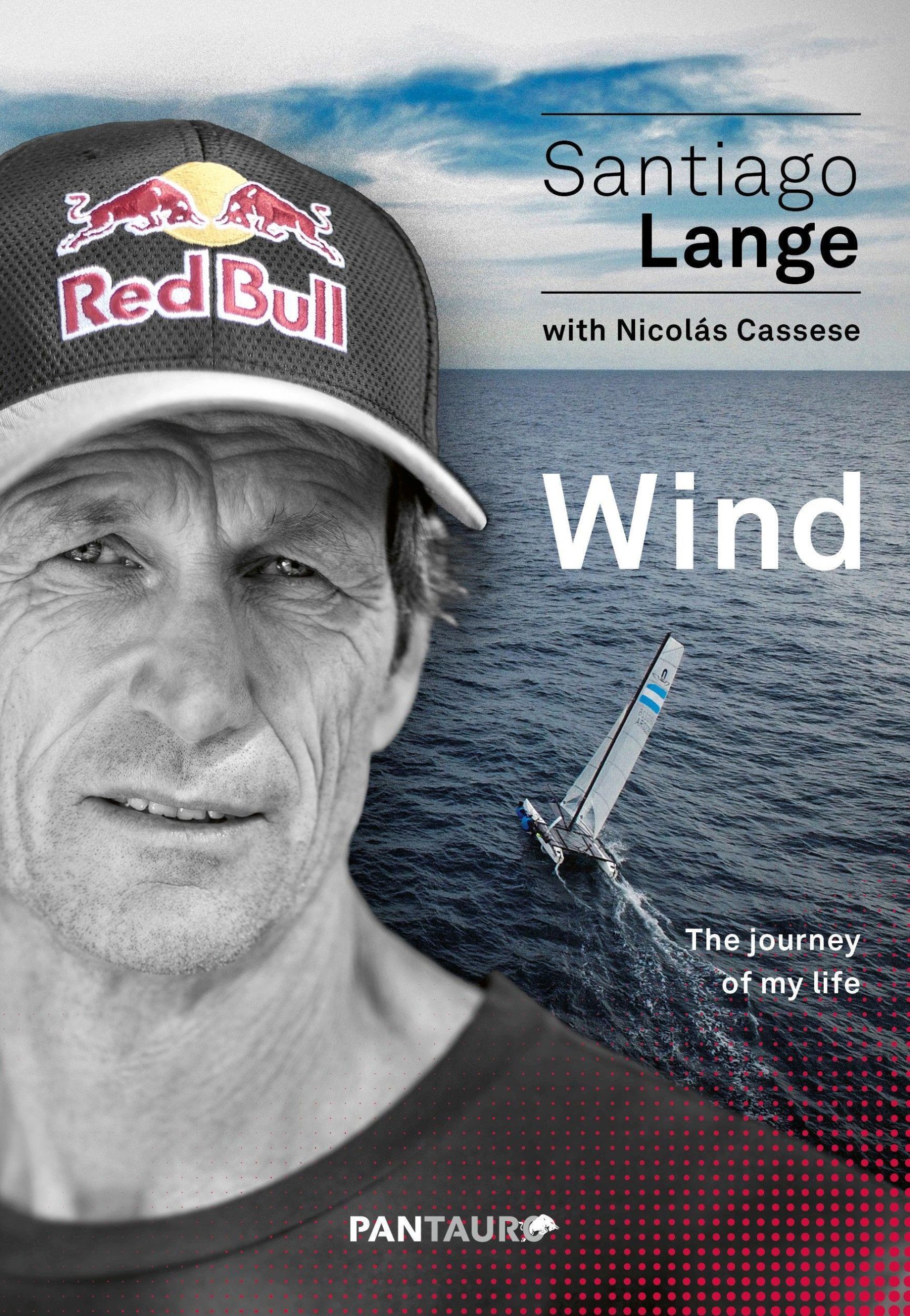 Cover: 9783899550061 | Wind | The Journey of my Life | Santiago Lange (u. a.) | Buch | 2021