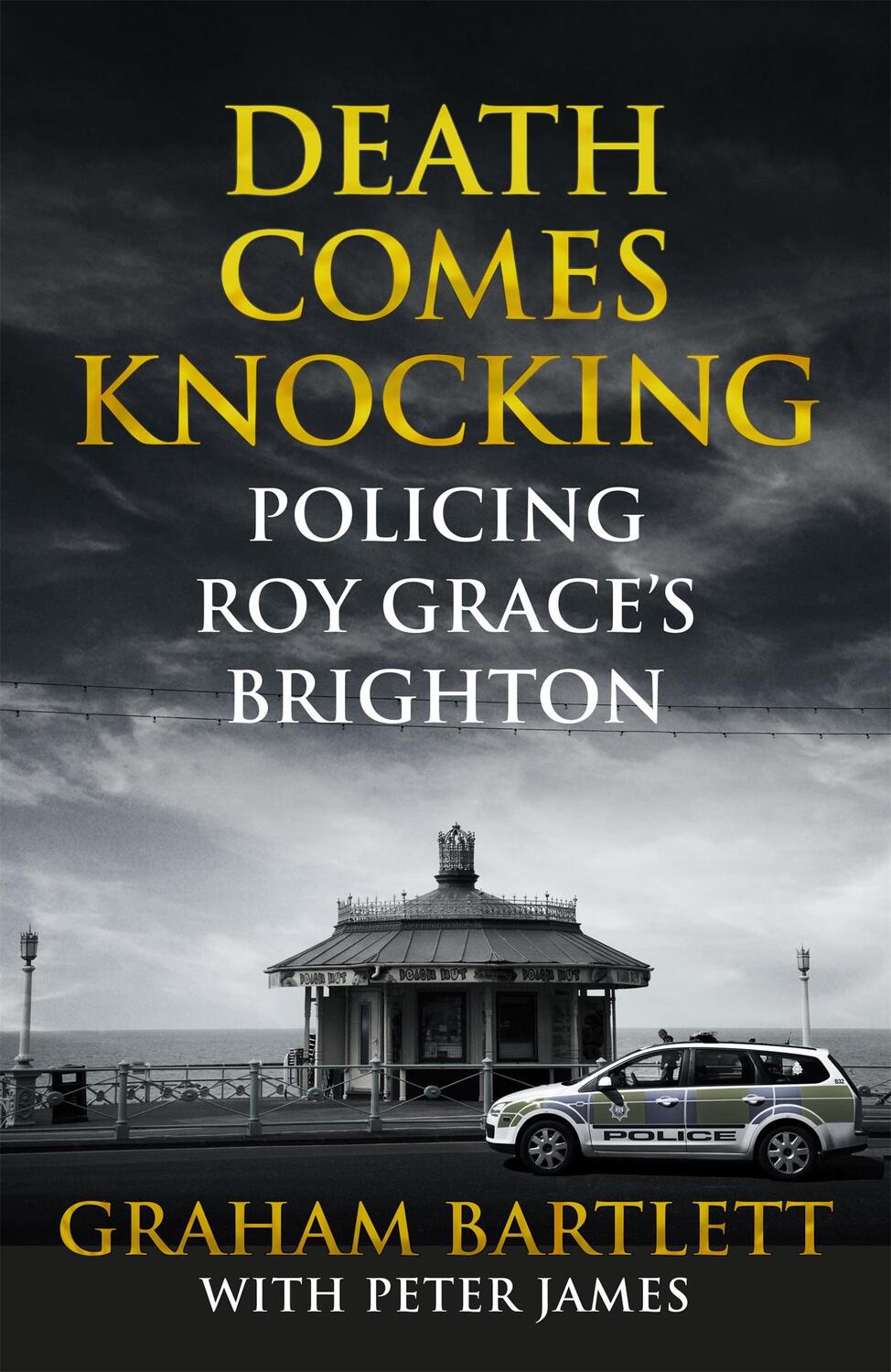 Cover: 9781509810482 | Death Comes Knocking | Policing Roy Grace's Brighton | Taschenbuch