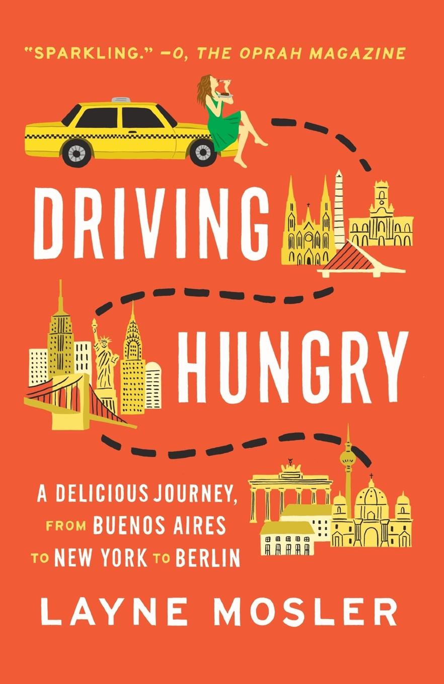 Cover: 9780345802675 | Driving Hungry | Layne Mosler | Taschenbuch | 306 S. | Englisch | 2016