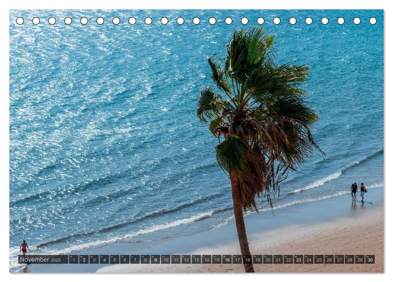 Bild: 9783435614530 | Grandioses Canaria (Tischkalender 2025 DIN A5 quer), CALVENDO...