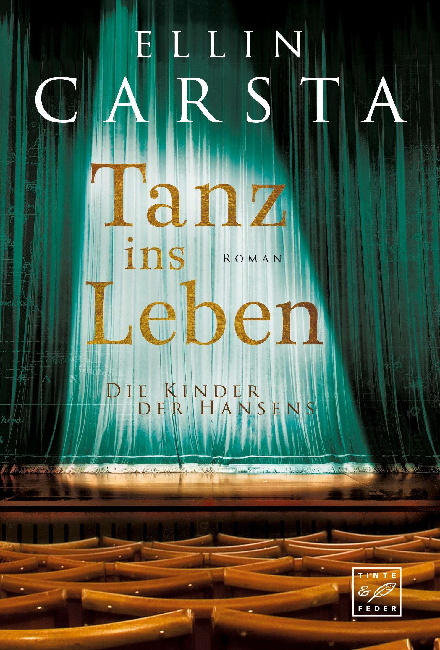 Cover: 9782496710816 | Tanz ins Leben | Ellin Carsta | Taschenbuch | 316 S. | Deutsch | 2023