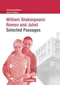 Cover: 9783060331024 | Schwerpunktthema Abitur Englisch: Romeo and Juliet - Selected Passages