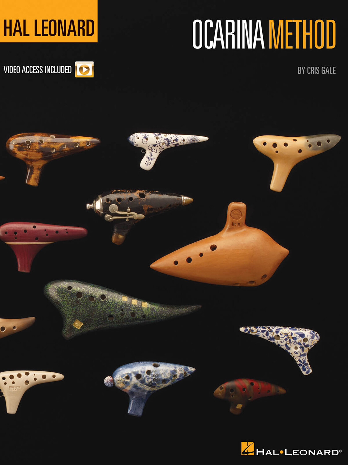 Cover: 888680071011 | Hal Leonard Ocarina Method | for Ocarina | Ocarina | 2016