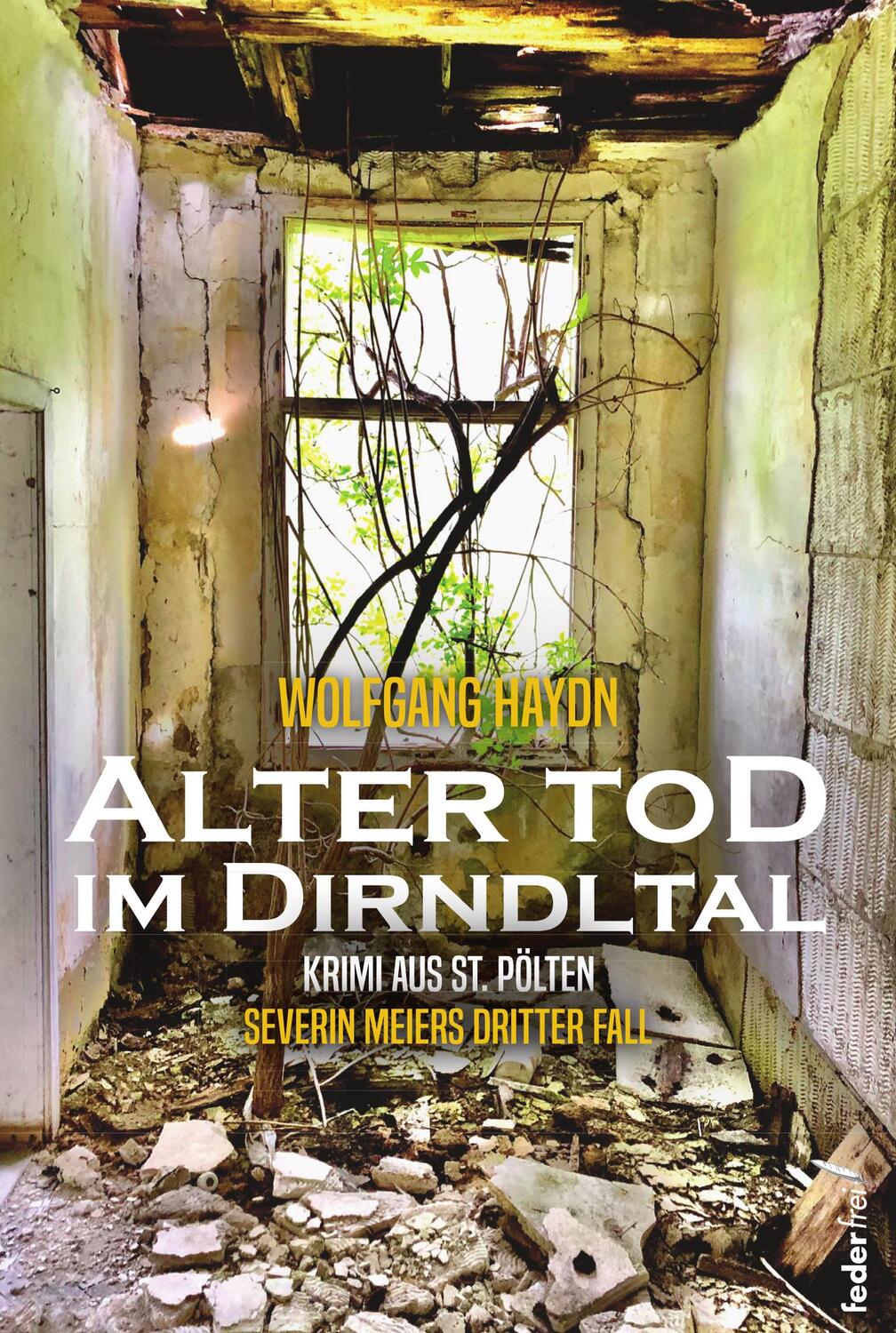 Cover: 9783990742952 | Alter Tod im Dirndltal | Wolfgang Haydn | Taschenbuch | 220 S. | 2024