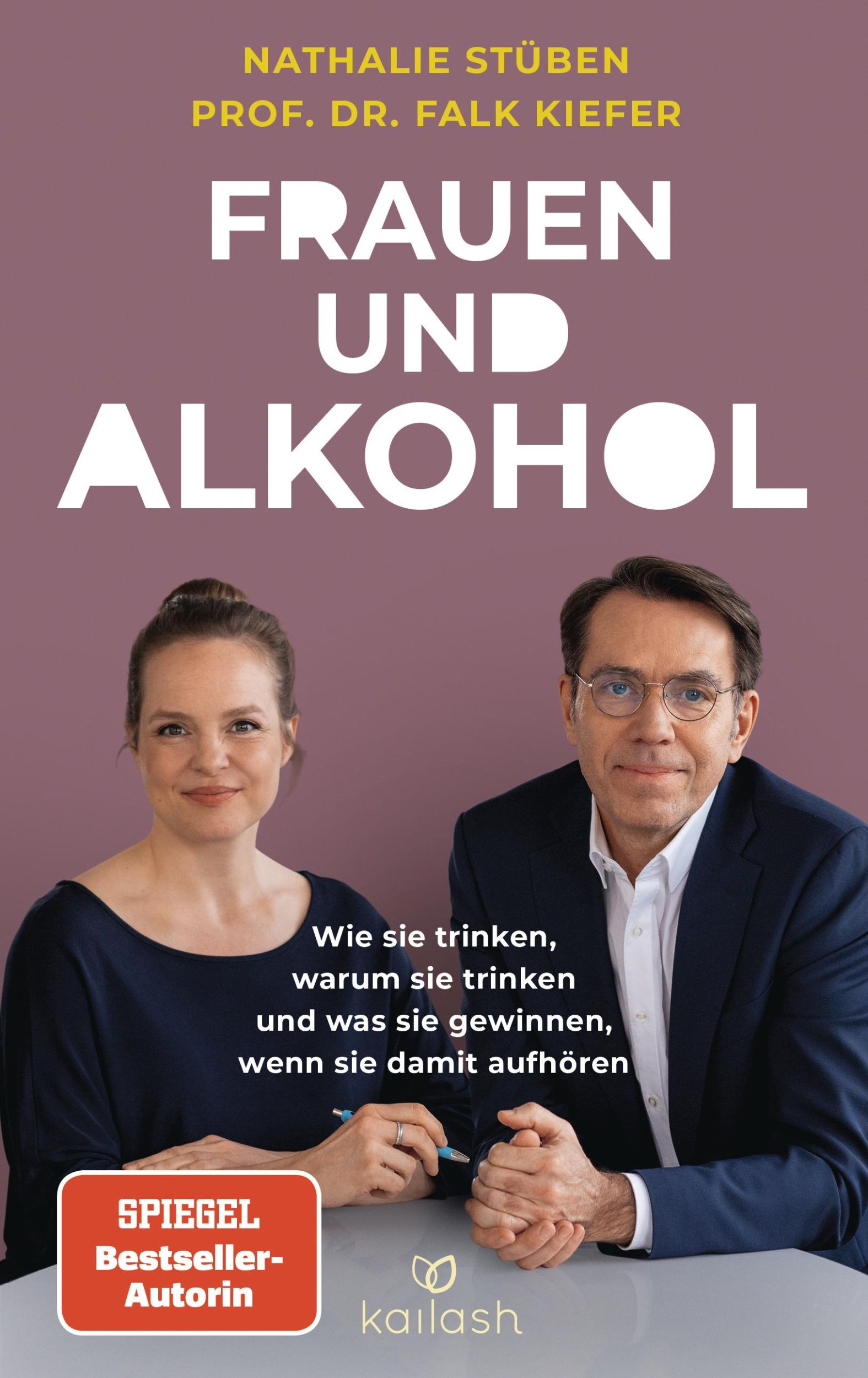 Cover: 9783424632620 | Frauen und Alkohol | Nathalie Stüben (u. a.) | Buch | 304 S. | Deutsch