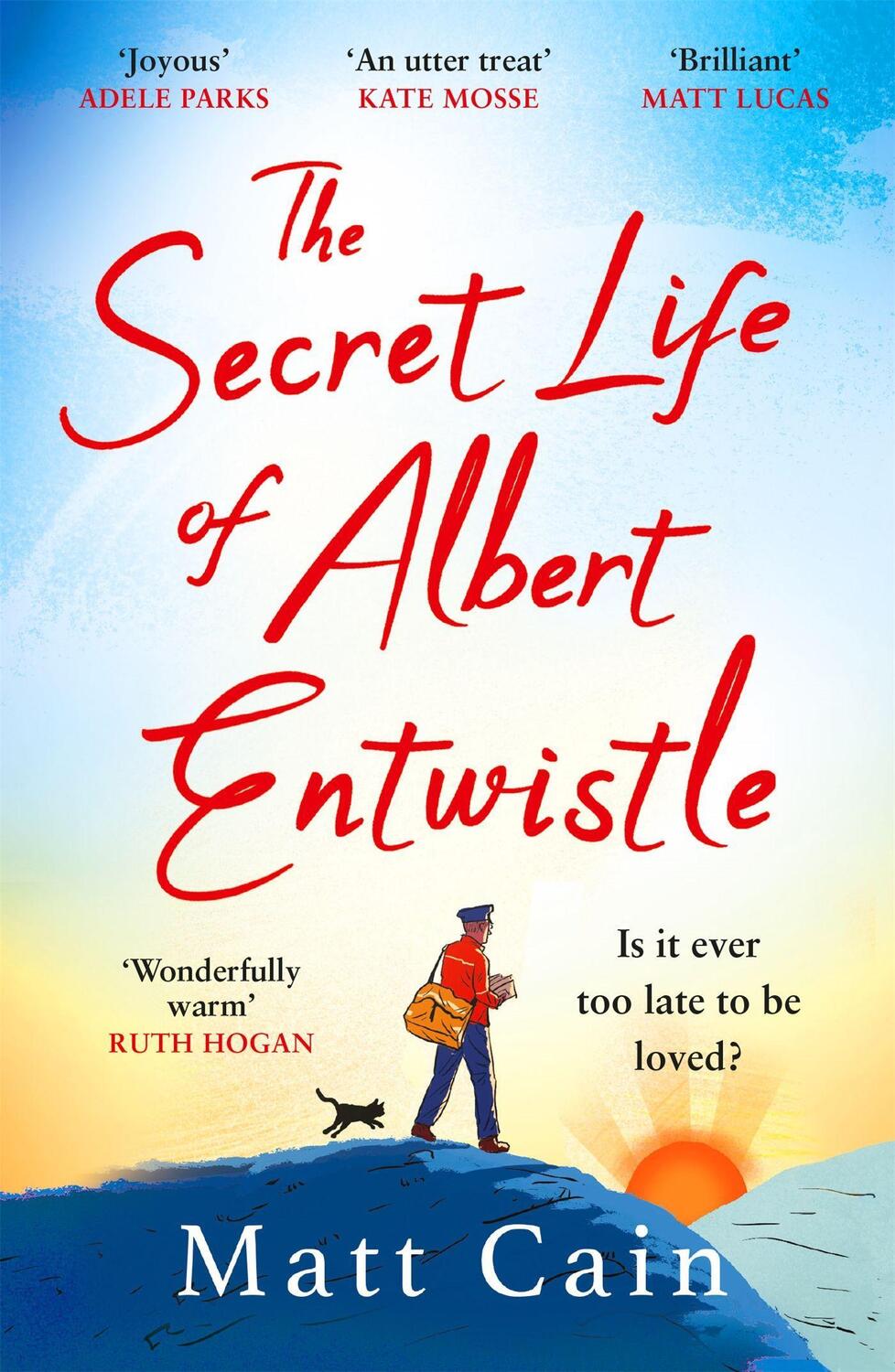 Cover: 9781472275080 | The Secret Life of Albert Entwistle | Matt Cain | Taschenbuch | 2022