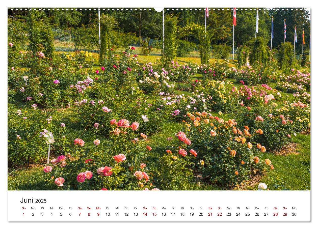 Bild: 9783435283422 | Baden-Baden, Kurstadt am Rande des Schwarzwaldes (Wandkalender 2025...