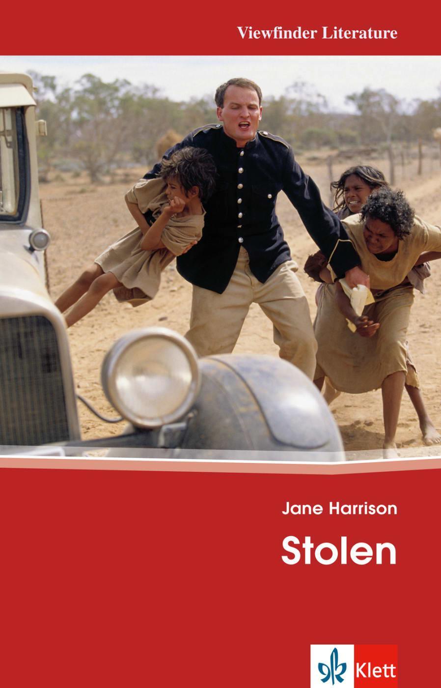 Cover: 9783126068857 | Stolen | Arthur Kutsch (u. a.) | Taschenbuch | 112 S. | Englisch