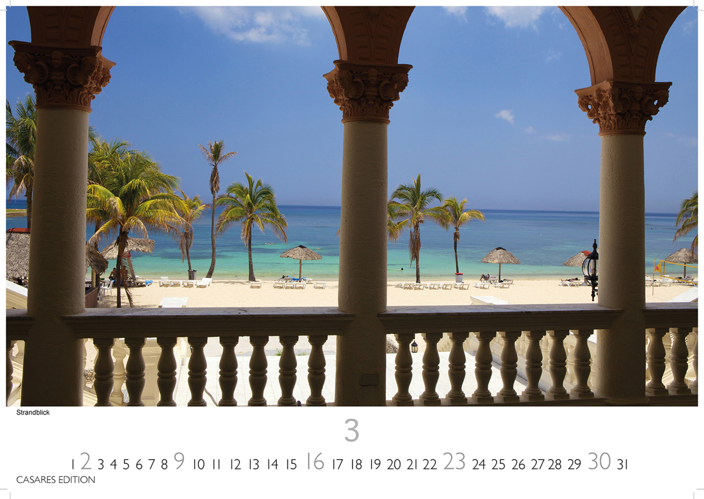 Bild: 9781835242636 | Cuba 2025 S 24x35cm | Kalender | 14 S. | Deutsch | 2025