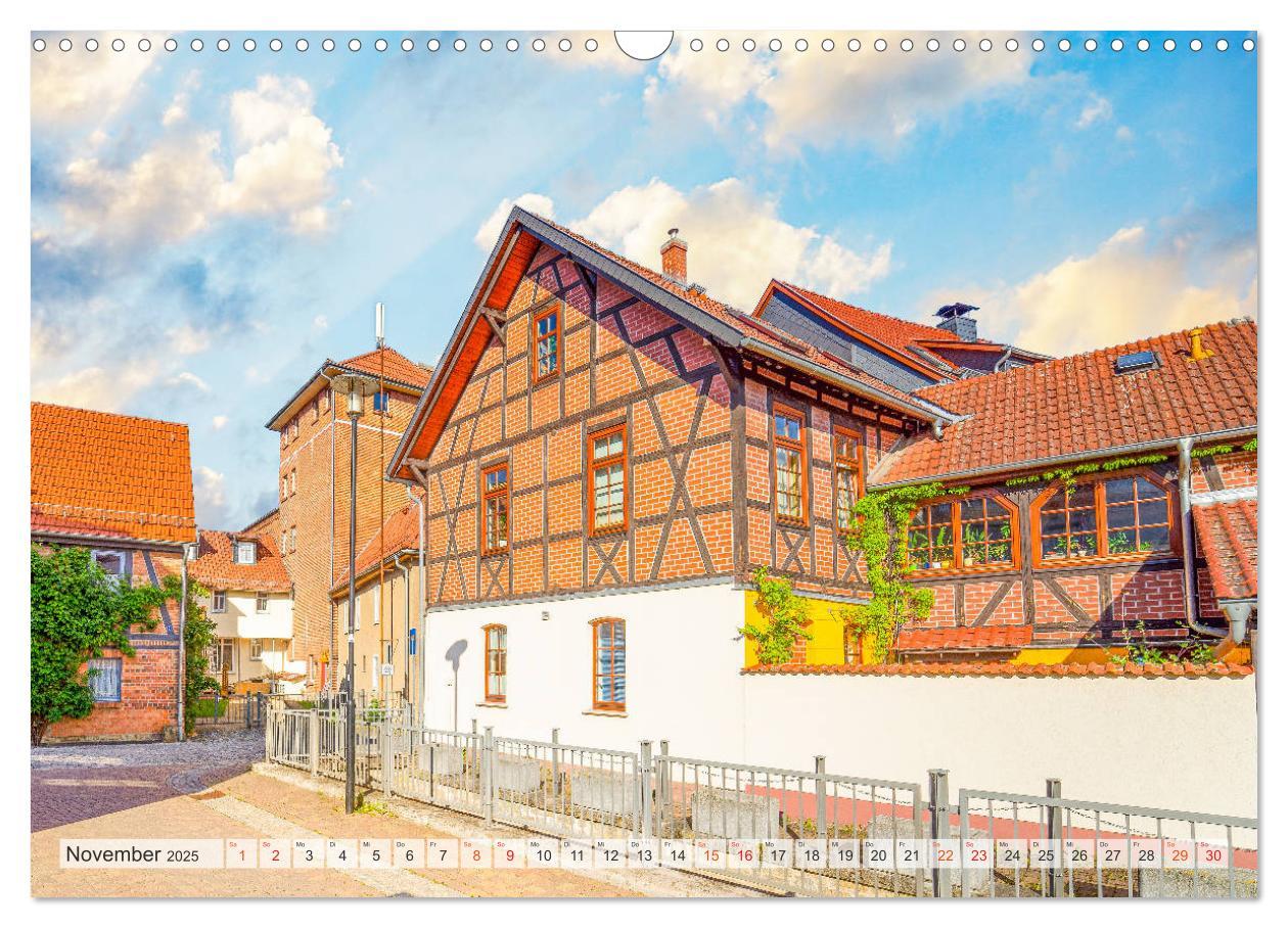 Bild: 9783435222971 | Bad Berka Impressionen (Wandkalender 2025 DIN A3 quer), CALVENDO...