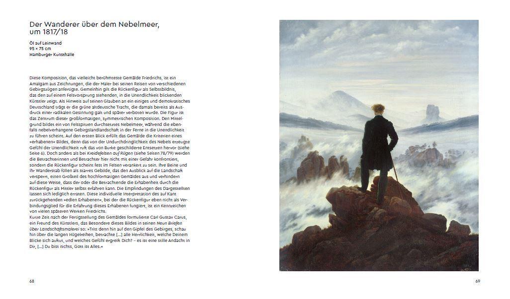 Bild: 9783791379920 | Caspar David Friedrich | Michael Robinson | Taschenbuch | 112 S.