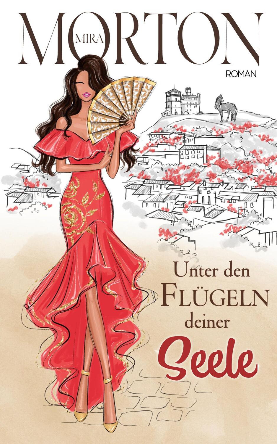 Cover: 9783950358995 | Unter den Flügeln deiner Seele | Mira Morton | Taschenbuch | Paperback