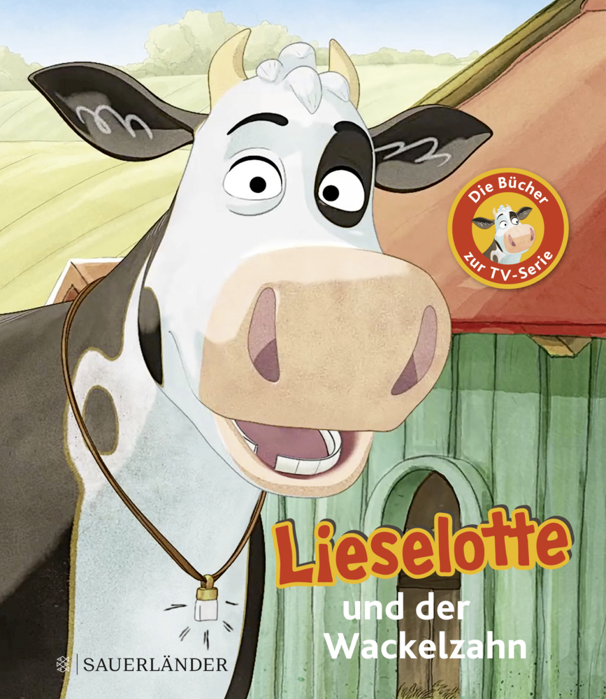 Cover: 9783737358002 | Lieselotte und der Wackelzahn | Fee Krämer (u. a.) | Taschenbuch