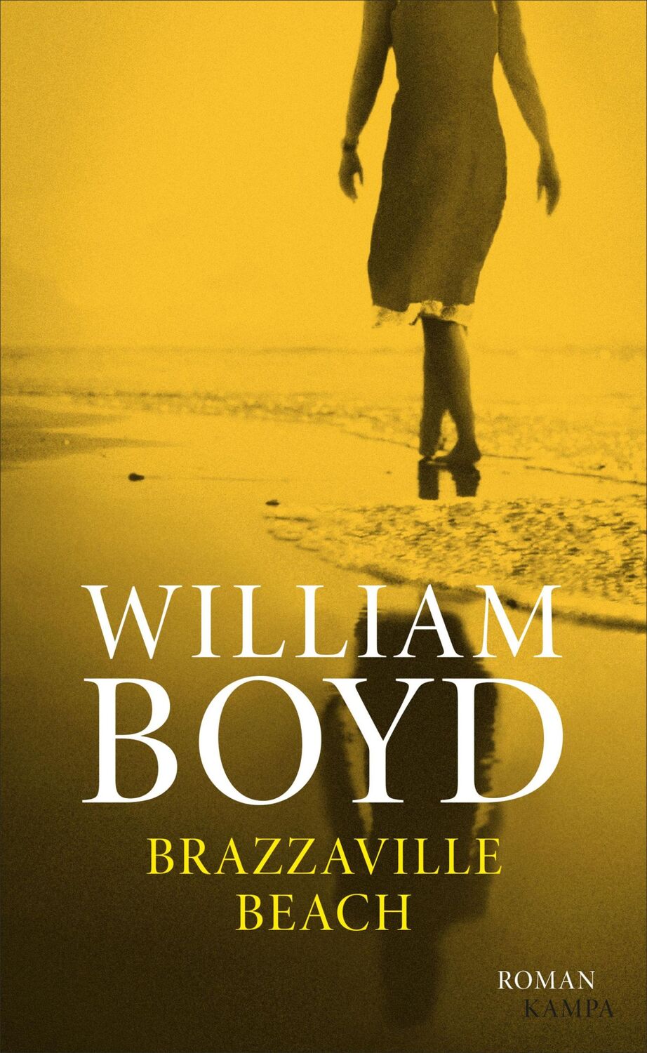 Cover: 9783311100065 | Brazzaville Beach | William Boyd | Taschenbuch | 416 S. | Deutsch