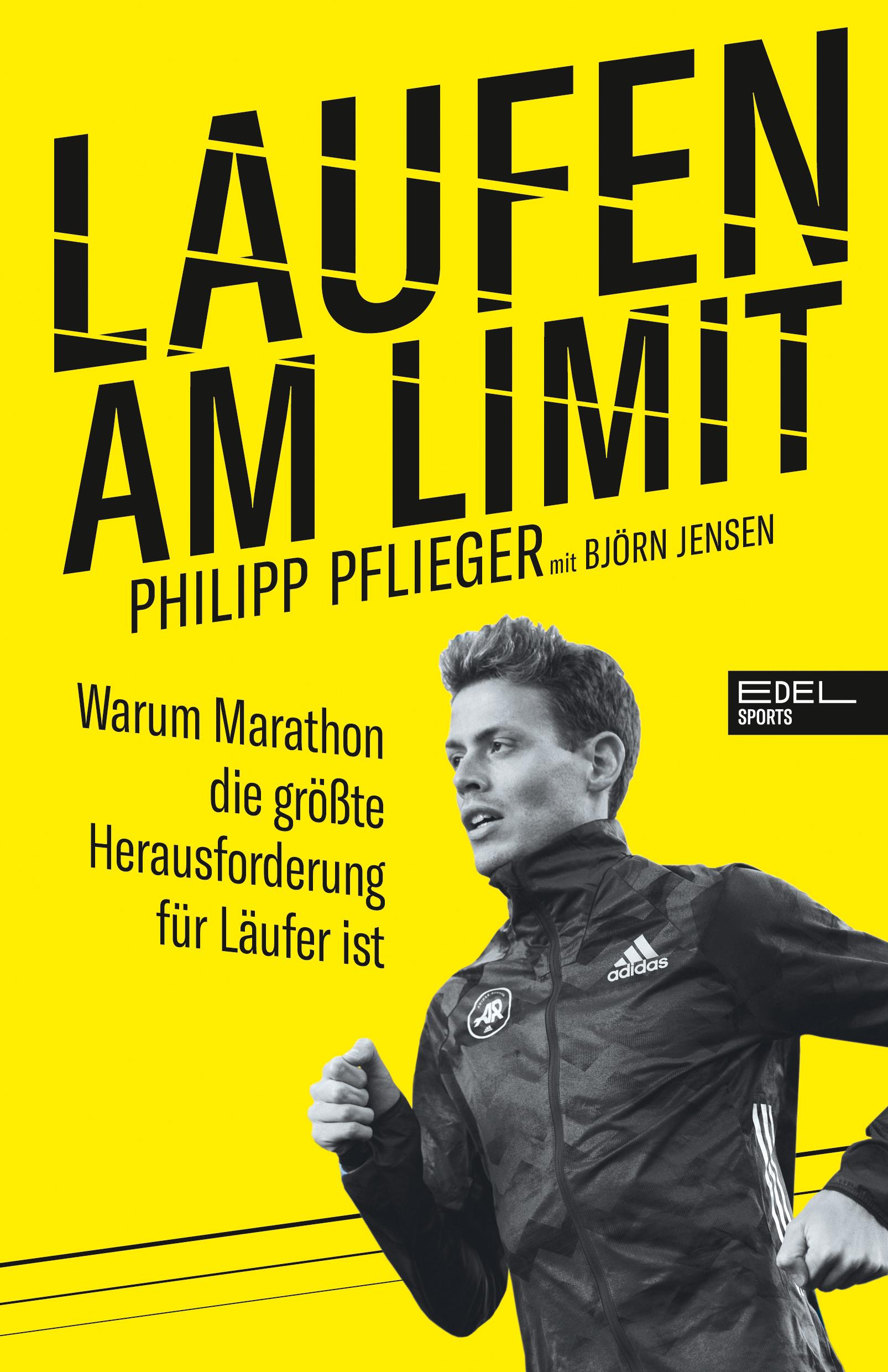 Cover: 9783985881130 | Laufen am Limit | Philipp Pflieger (u. a.) | Taschenbuch | 256 S.