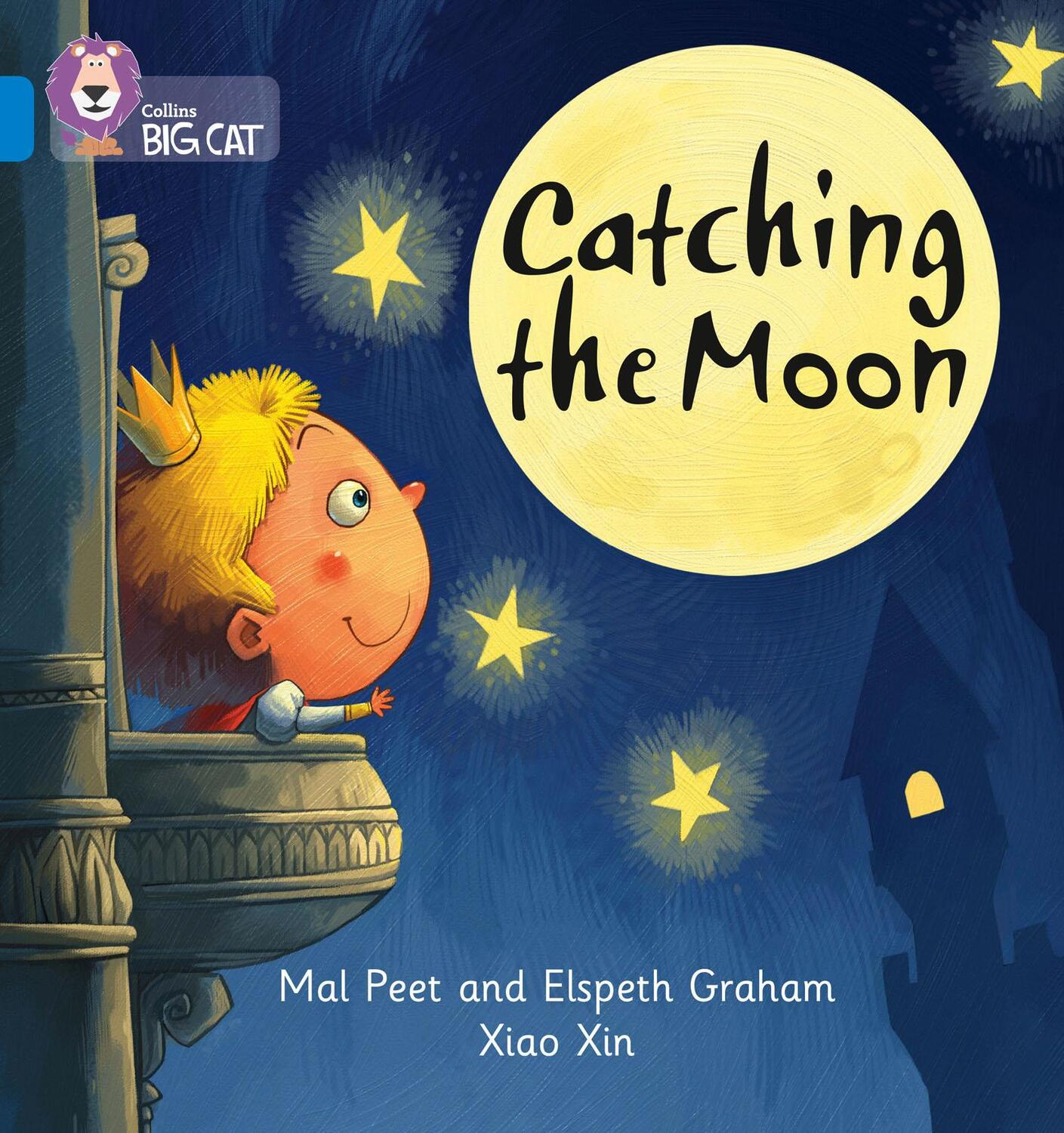 Cover: 9780007422067 | Catching the Moon | Band 04/Blue | Elspeth Graham (u. a.) | Buch